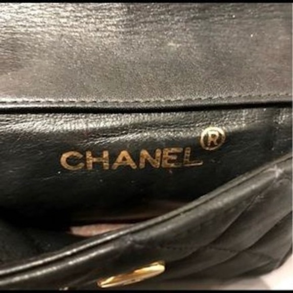 Chanel Bag Rare Vintage Mini Fanny Pack Belt - Picture 4 of 8